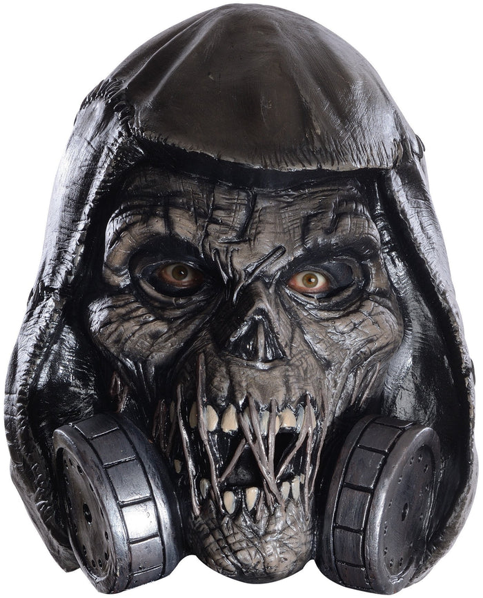 The Scarecrow Deluxe Latex Mask for Adults - Warner Bros Dark Knight