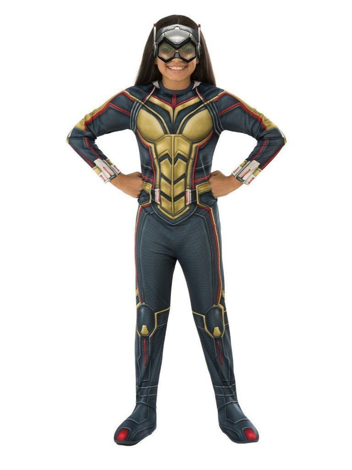 The Wasp Costume for Kids - Marvel Ant-Man and The Wasp