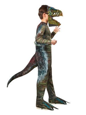 Buy Therizinosaurus Deluxe Costume for Kids - Universal Jurassic World Dominion from Costume World