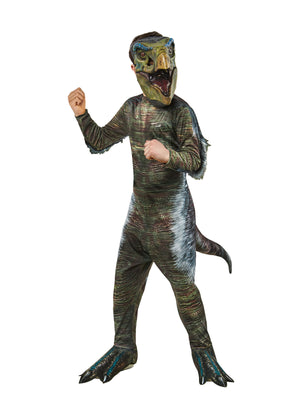 Buy Therizinosaurus Deluxe Costume for Kids - Universal Jurassic World Dominion from Costume World