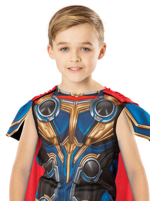 Buy Thor Costume for Kids - Marvel Thor: Love & Thunder from Costume World