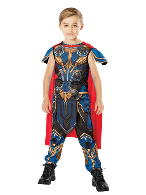 Buy Thor Costume for Kids - Marvel Thor: Love & Thunder from Costume World