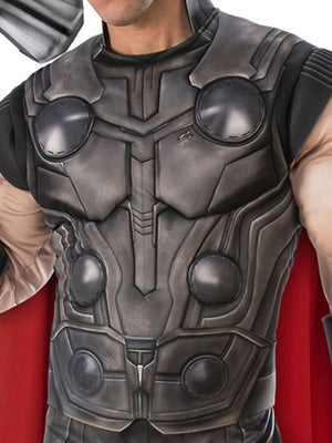 Buy Thor Deluxe Costume for Adults - Marvel Avengers: Endgame from Costume World