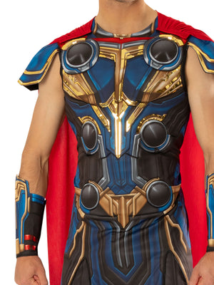 Buy Thor Deluxe Costume for Adults - Marvel Thor: Love & Thunder from Costume World