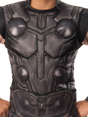 Buy Thor Deluxe Costume for Kids - Marvel Avengers: Infinity War from Costume World