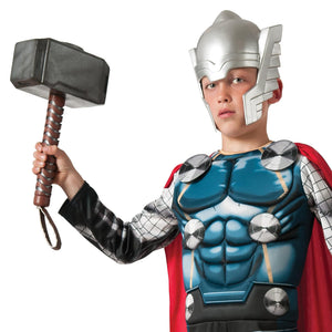 Buy Thor Hammer for Kids - Marvel Avengers from Costume World