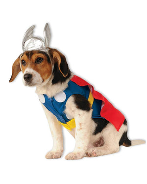 Buy Thor Pet Costume - Marvel Avengers from Costume World