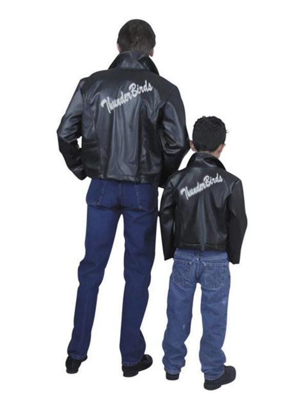 Thunderbird Jacket Plus Size Costume for Adults