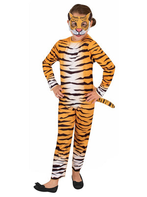 Buy Tiger Costume for Kids from Costume World