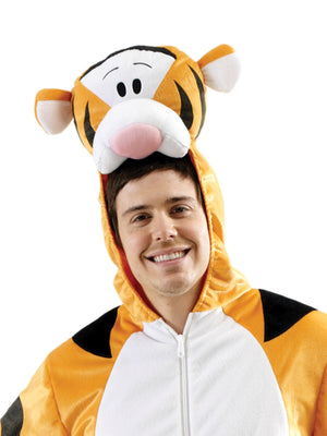 Buy Tigger Costume for Adults - Disney Winnie The Pooh from Costume World