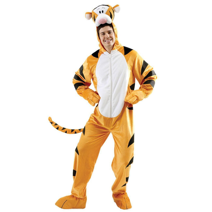 Tigger Costume for Adults - Disney Winnie The Pooh