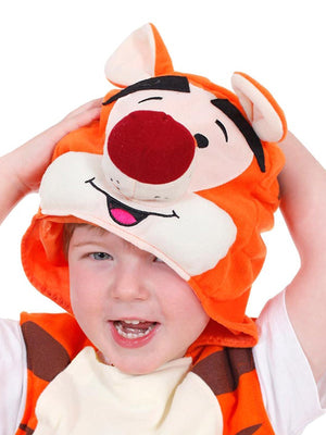 Buy Tigger Tabard Costume for Toddlers - Disney Winnie The Pooh from Costume World