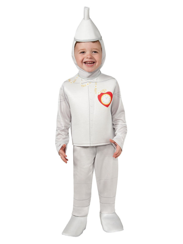 Tin Man Costume for Toddlers - The Wizard of OZ