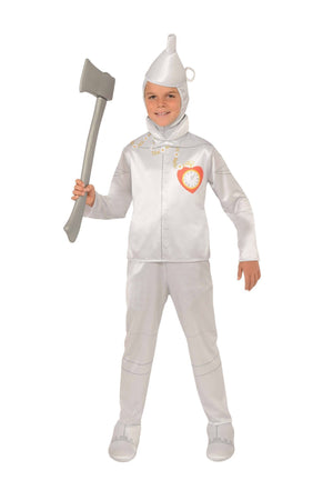 Buy Tin Man Deluxe Costume for Kids - Warner Bros The Wizard of Oz from Costume World