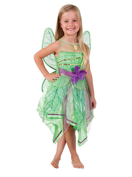 fairy dress nz Pixie Fairy Dress Rainbow main image 0