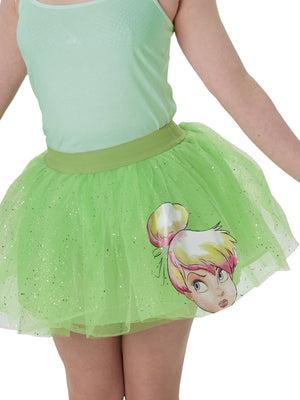 Buy Tinker Bell Tutu & Wings Set for Tweens - Disney Fairies from Costume World