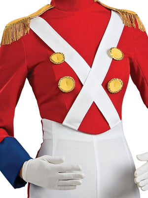 Buy Toy Soldier Costume for Adults from Costume World