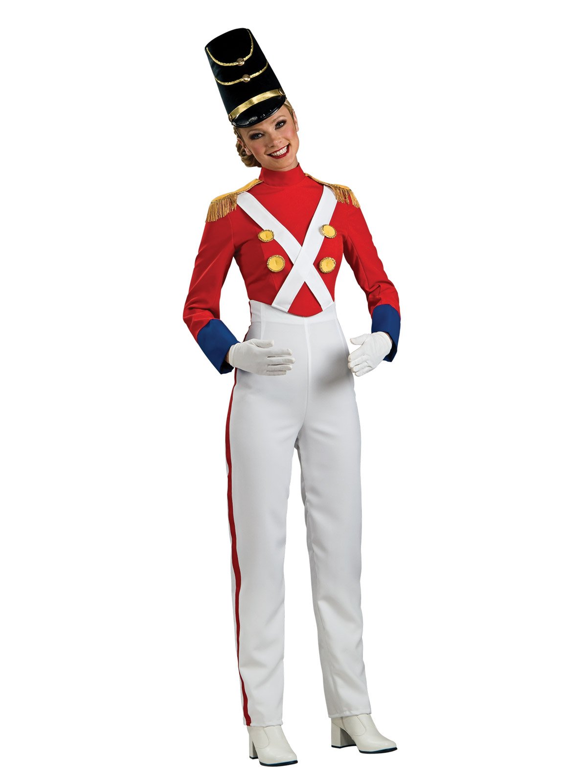 Toy Soldier Costume for Adults