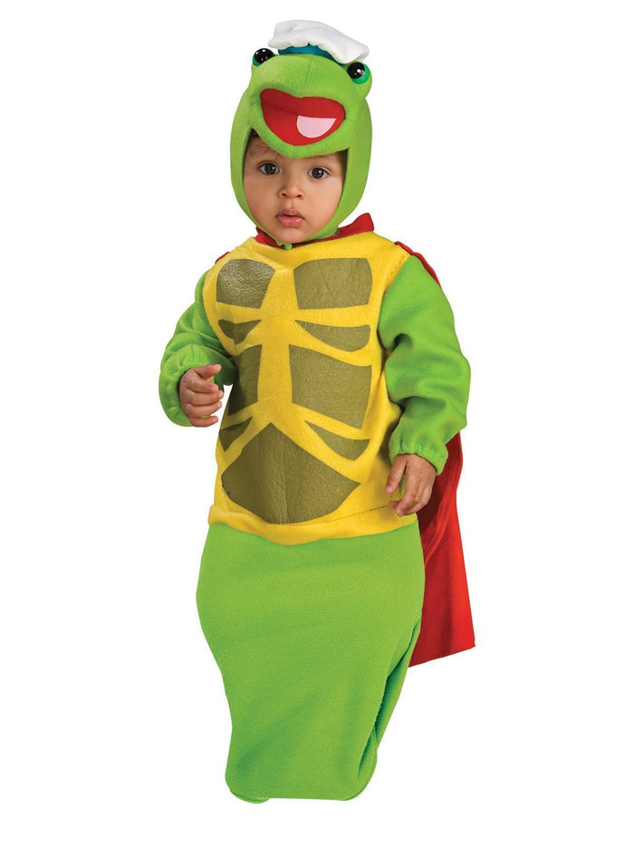 Turtle Tuck Bunting Costume for Kids