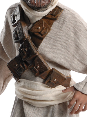 Buy Tusken Raider Deluxe Costume for Kids - Disney Star Wars from Costume World