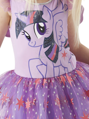 Buy Twilight Sparkle Deluxe Costume for Kids - Hasbro My Little Pony from Costume World