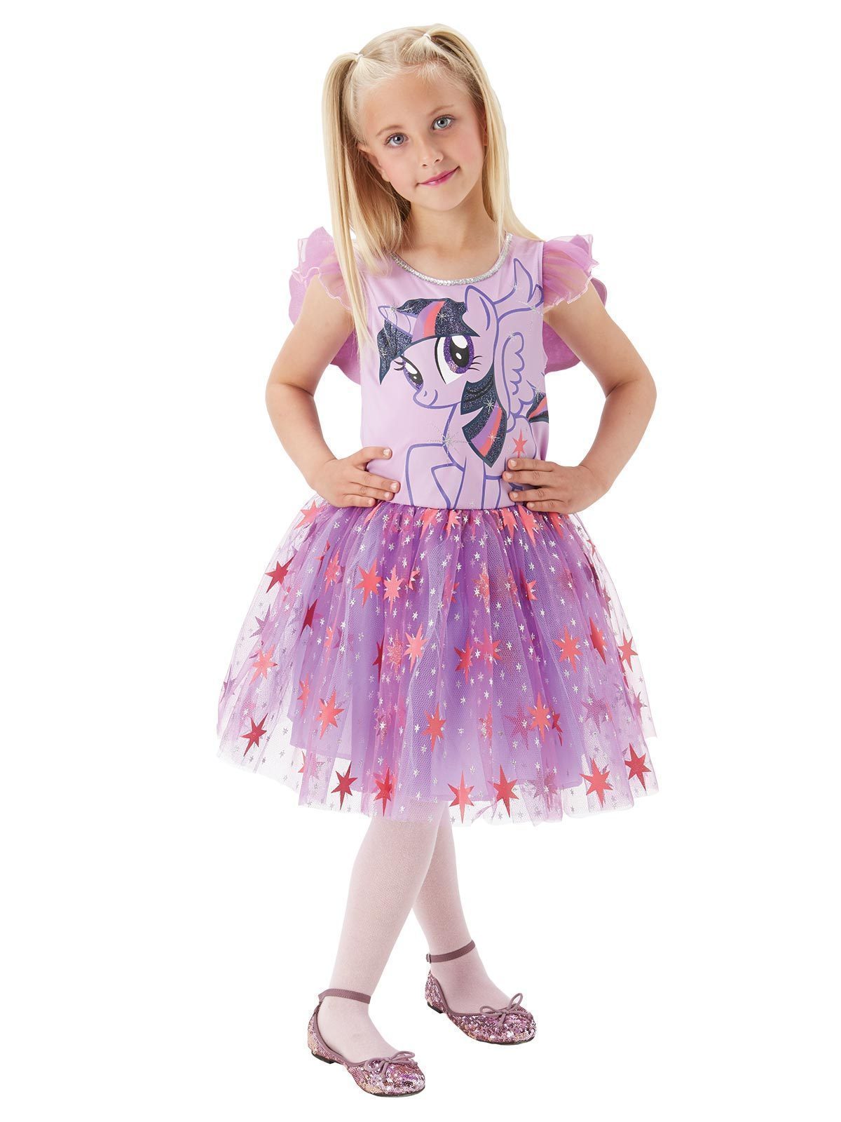 Kid's My Little Pony Twilight Sparkle Tutu Deluxe Costume