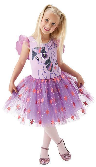 Twilight Sparkle Deluxe Costume for Kids - Hasbro My Little Pony