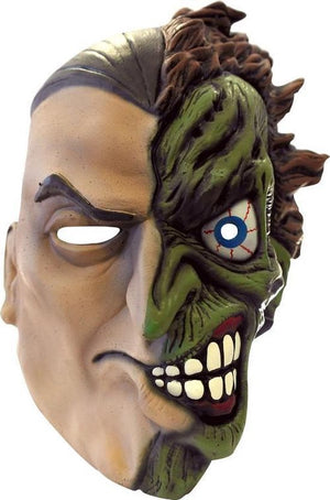 Buy Two Face Mask for Adults - Warner Bros DC Comics from Costume World