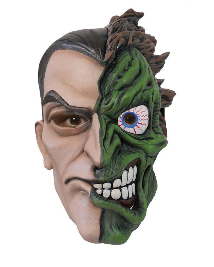 Two Face Mask for Adults - Warner Bros DC Comics