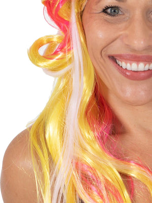 Buy UV Sunny Hair Wig for Adults from Costume World