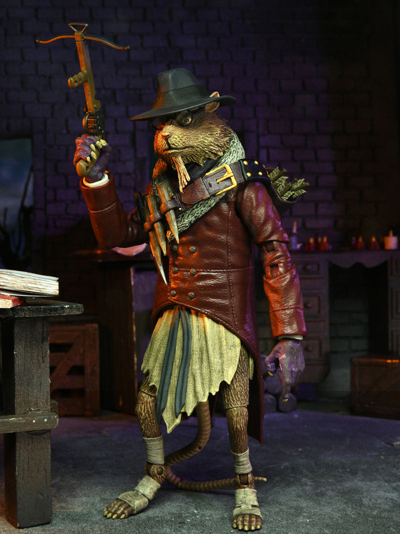 Ultimate Splinter as Van Helsing - 7