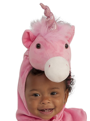 Buy Unicorn Furry Costume for Toddlers from Costume World