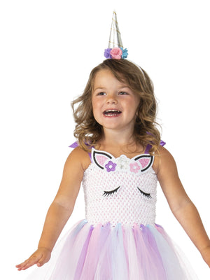 Buy Unicorn Tutu Costume for Toddlers & Kids from Costume World