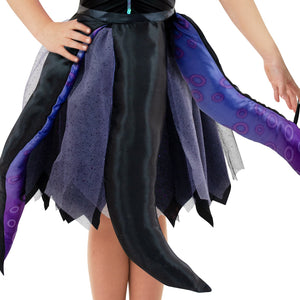 Buy Ursula Deluxe Costume for Kids & Tweens - Disney The Little Mermaid from Costume World