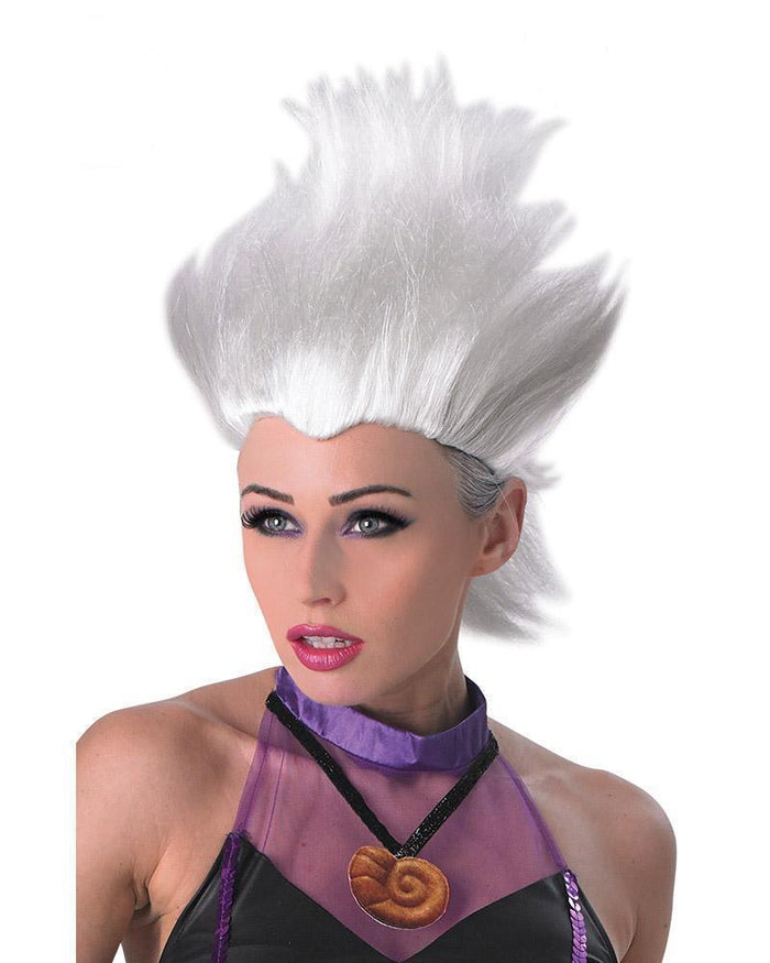 Ursula Wig for Adults - Disney The Little Mermaid