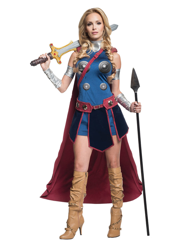 Valkyrie Costume for Adults - Marvel Avengers