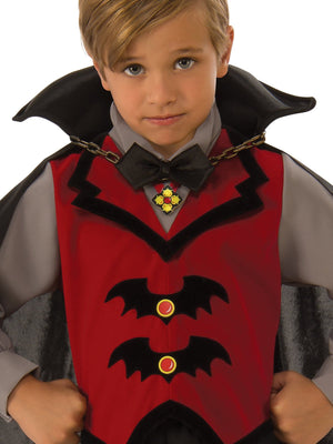 Buy Vampire Bat Costume for Kids & Tweens from Costume World