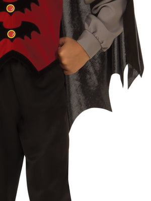 Buy Vampire Bat Costume for Kids & Tweens from Costume World