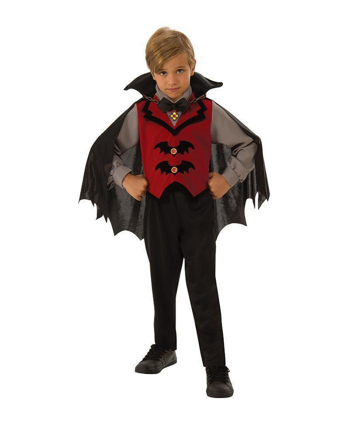Vampire Bat Costume for Kids & Tweens
