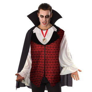 Buy Vampire Classic Costume for Adults from Costume World