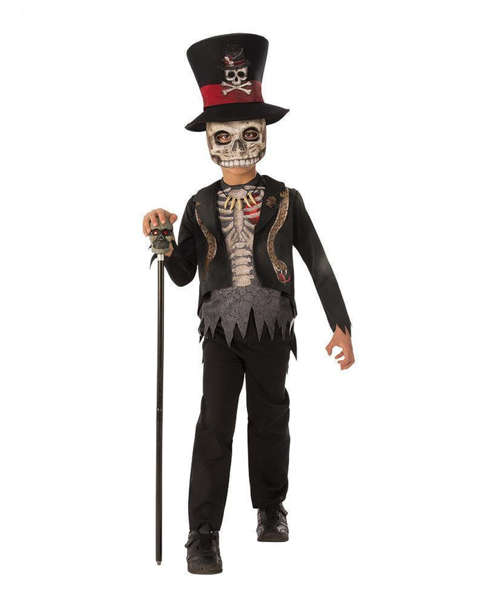 Voodoo Costume for Kids