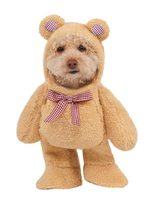 Buy Walking Teddy Bear Pet Costume with Arms from Costume World