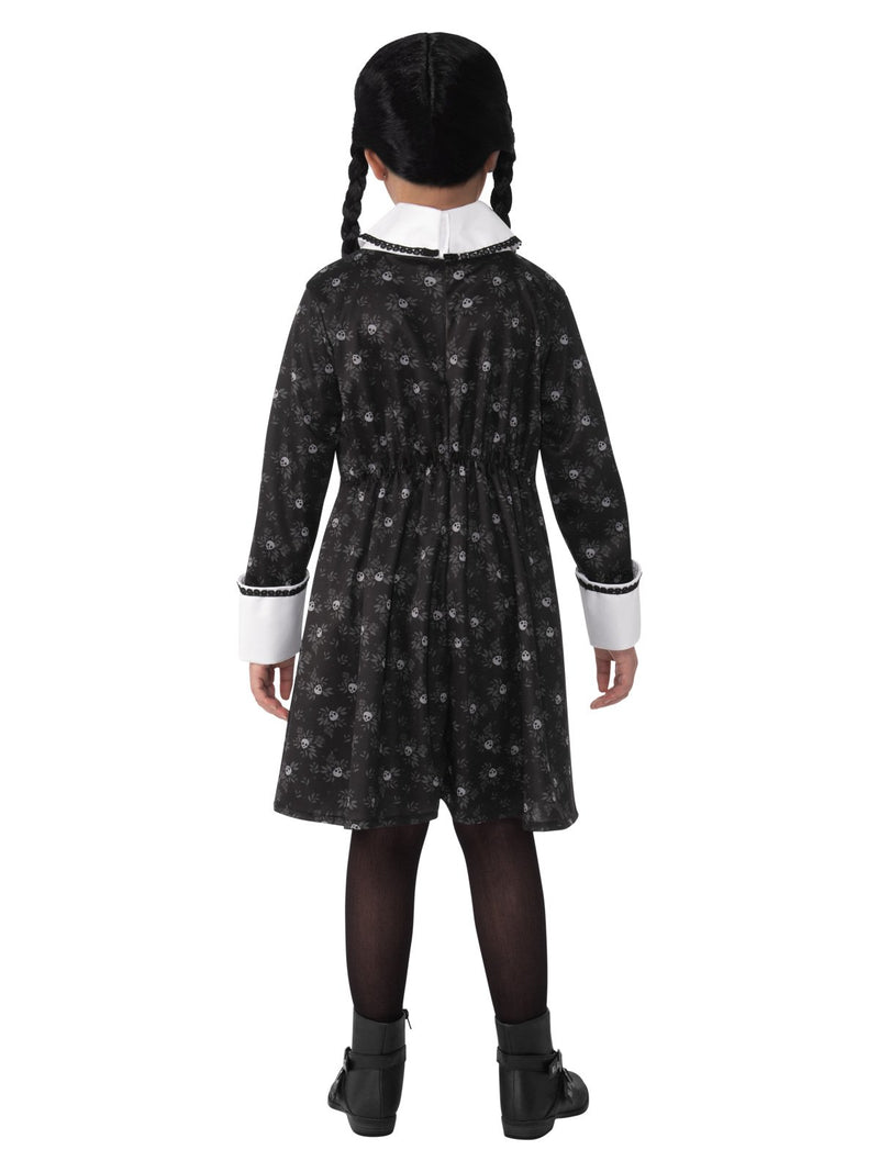 Wednesday Addams Costume for Kids - The Addams Family | Costume World NZ