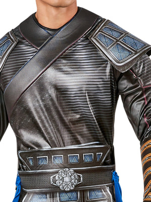 Buy Wenwu Deluxe Costume for Adults - Marvel Shangi-Chi from Costume World