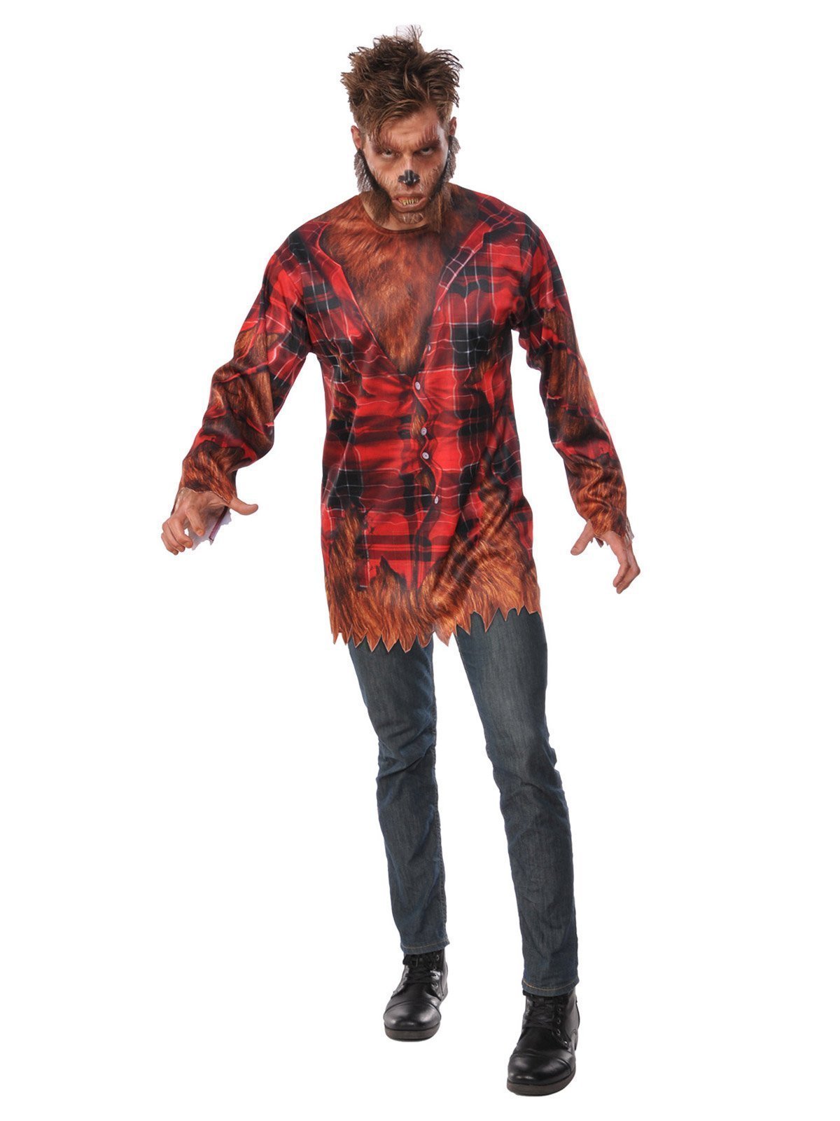 Werewolf Costume for Adults - Main Image