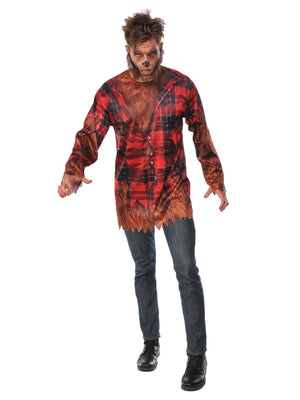 Buy Werewolf Costume for Adults from Costume World