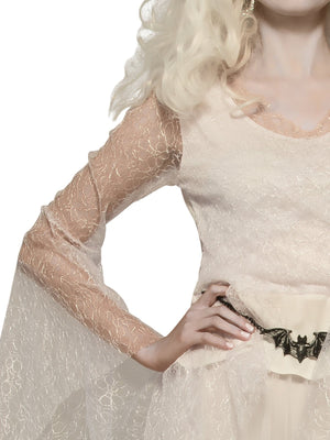 Buy White Witch Top & Belt for Adults from Costume World
