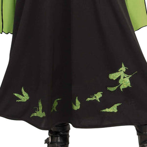 Buy Wicked Witch Of The West Costume for Kids - Warner Bros The Wizard of Oz from Costume World