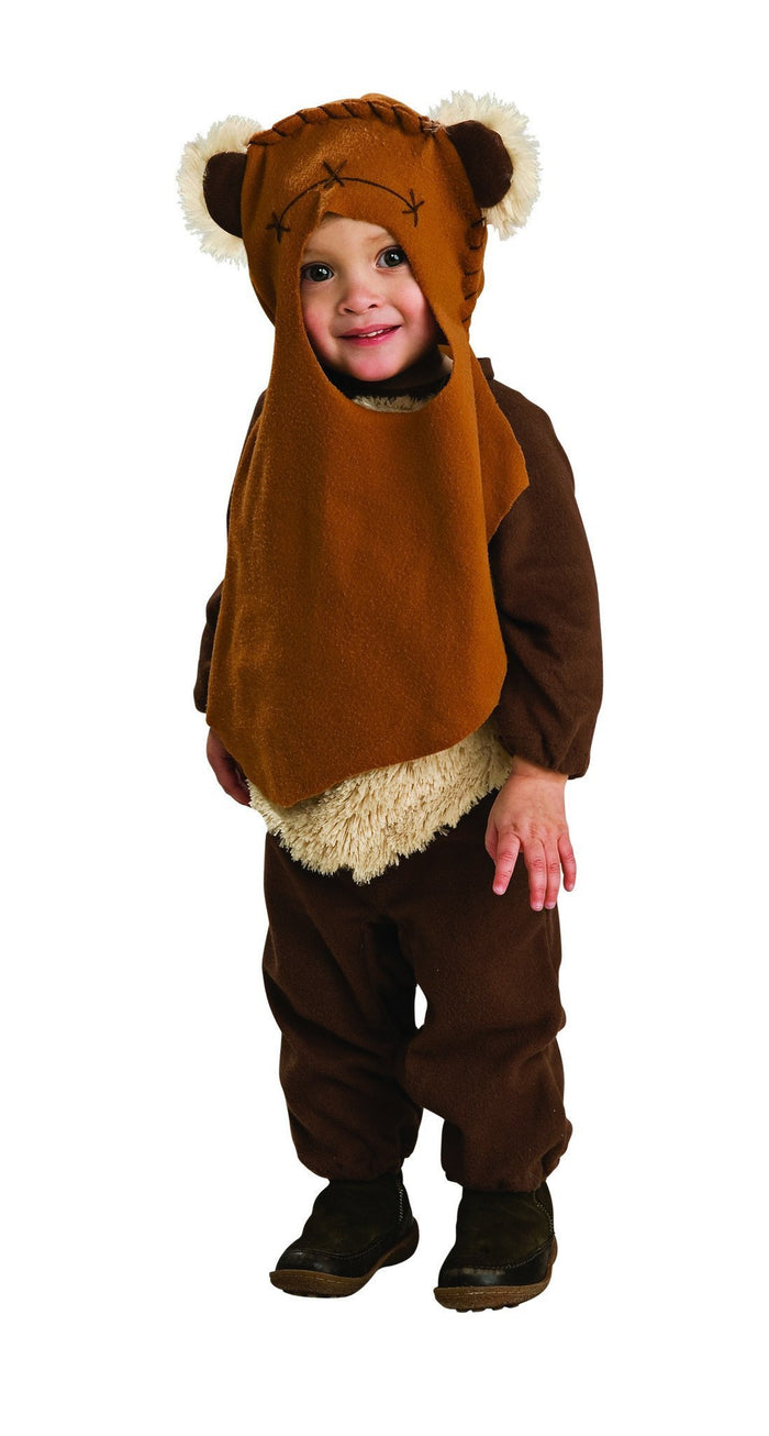 Wicket The Ewok Costume for Toddlers - Disney Star Wars