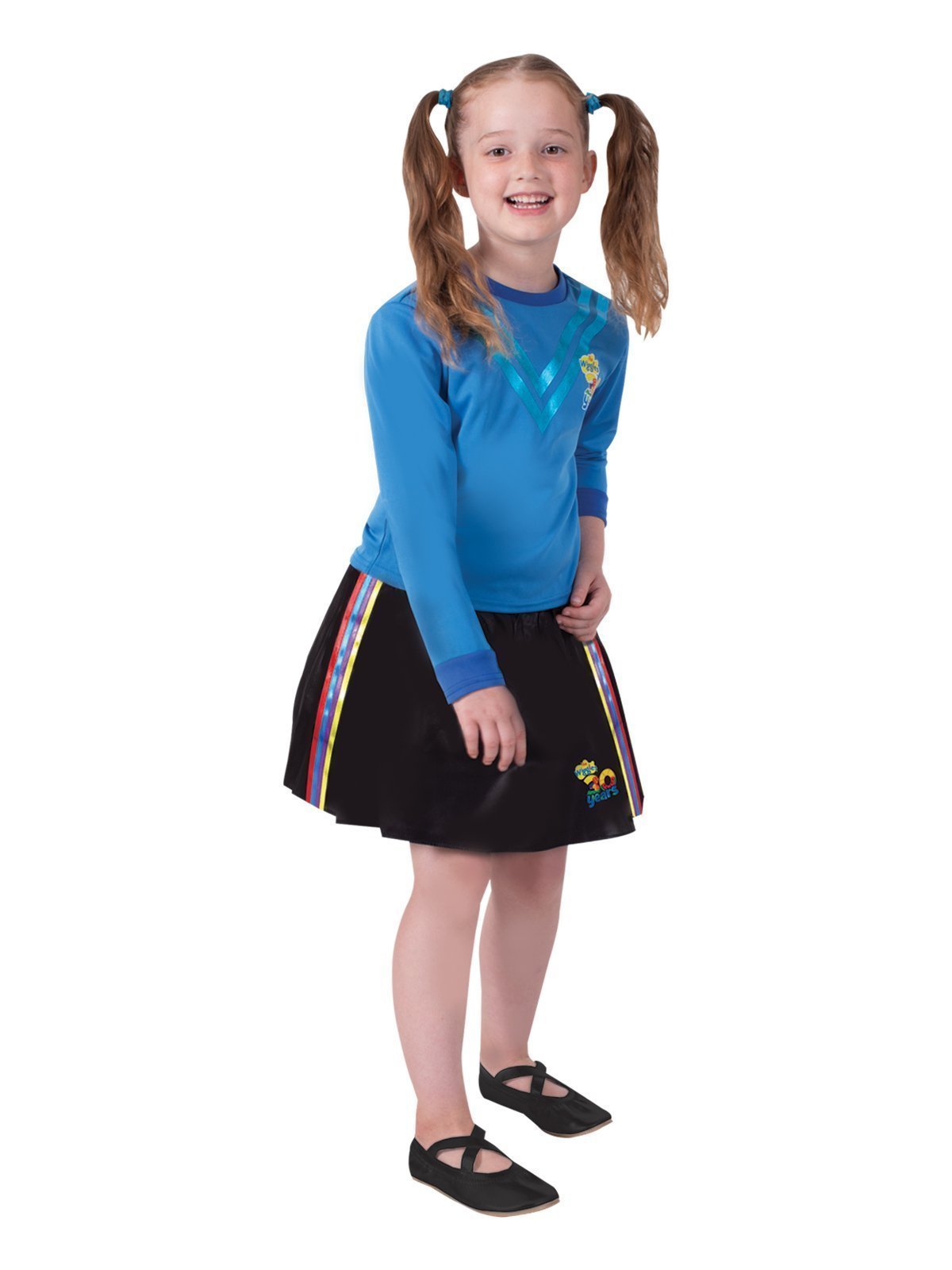 Wiggles 30th Anniversary Skirt for Kids - The Wiggles | Costume ...